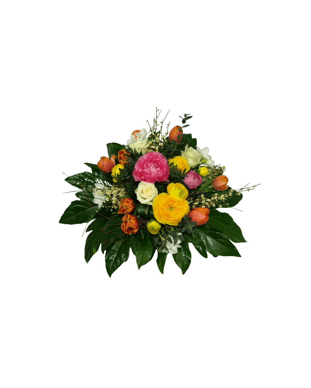 Handgebundener Blumenstrauß Zirndorf