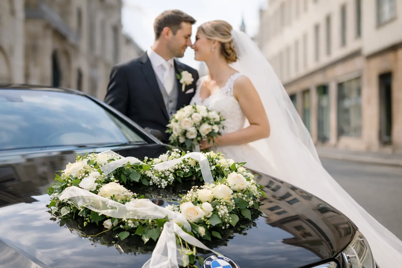 Hochzeitsfloristik Zirndorf Nürnberg – Sunshine Floristik