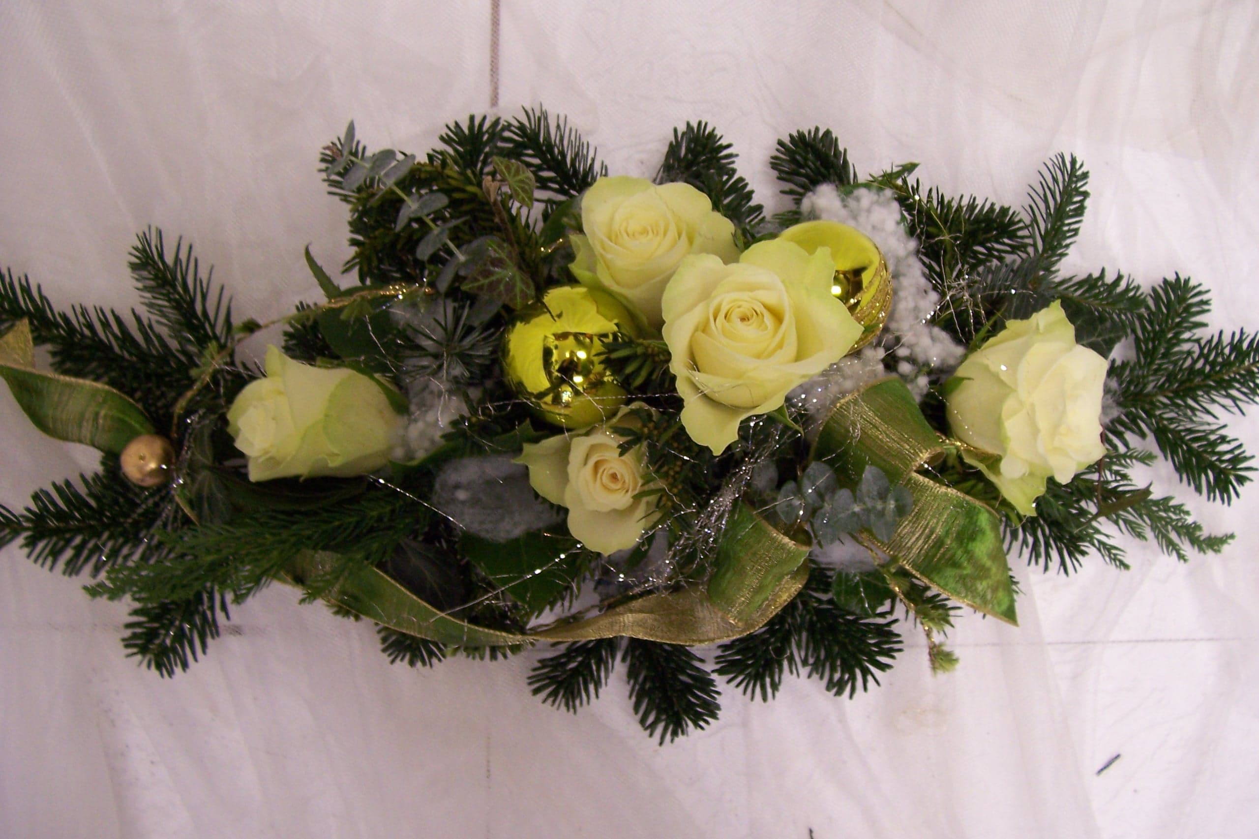 Kirchendeko Tischdeko Hochzeit Zirndorf Nürnberg