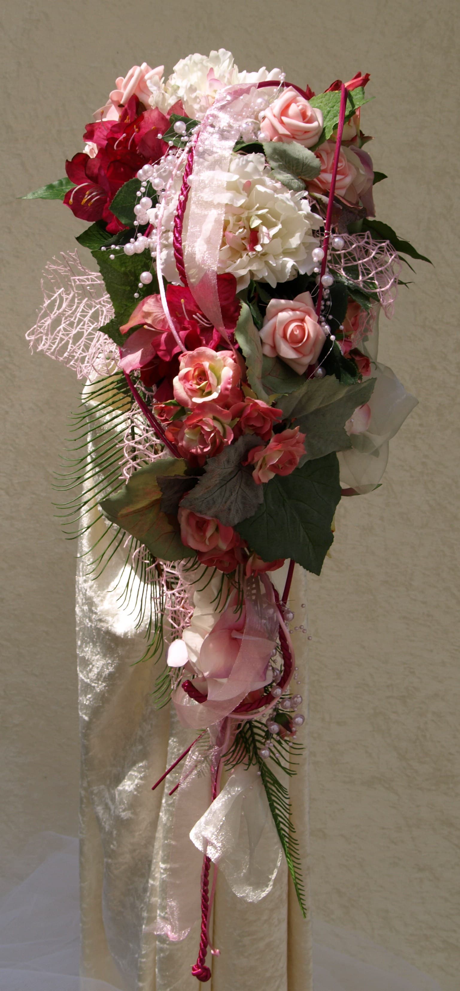 Frischer Blumenstrauß – Sunshine Floristik Zirndorf