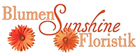 Sunshine Floristik Logo