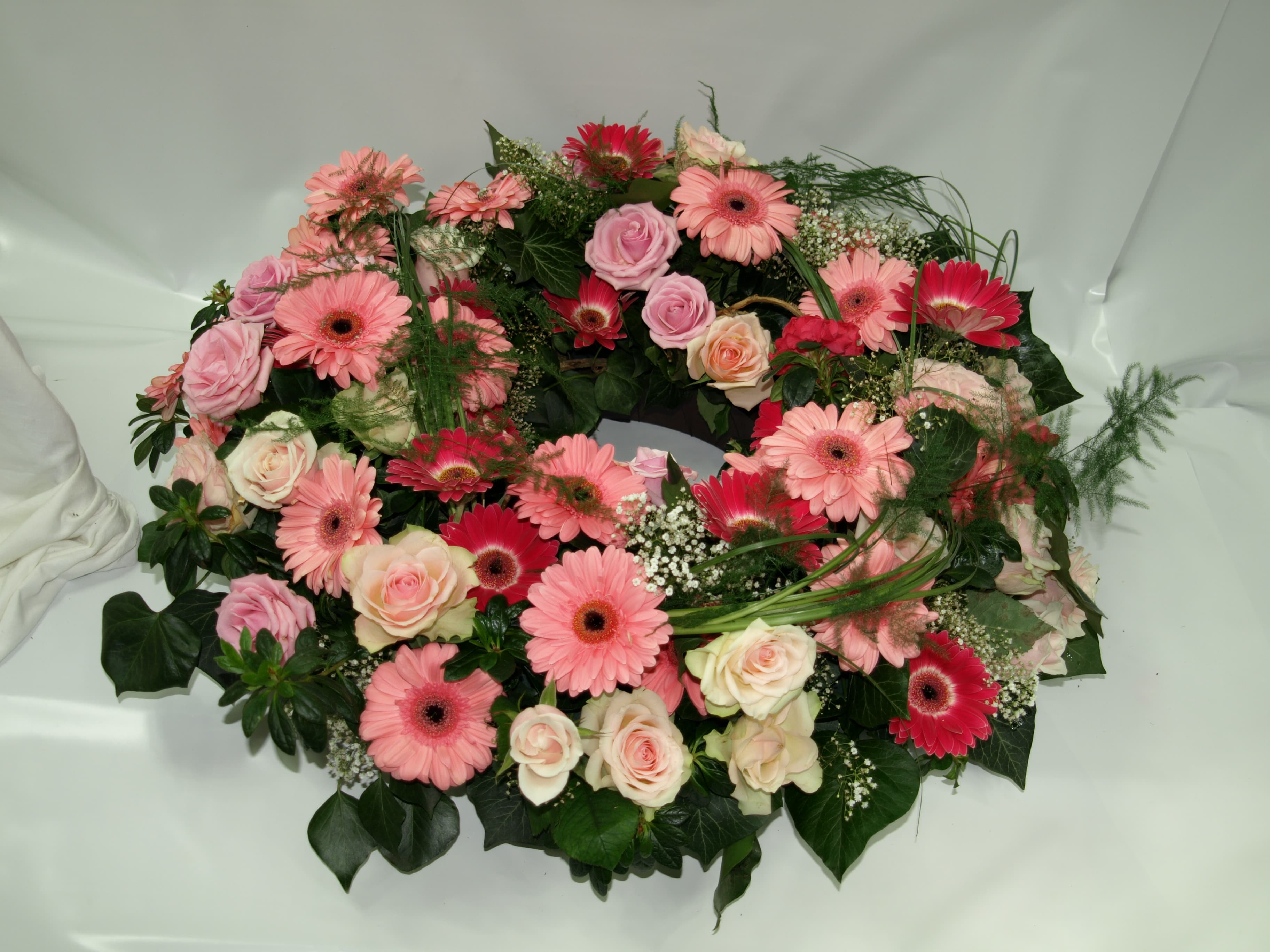 Trauerkranz Sunshine Floristik Zirndorf