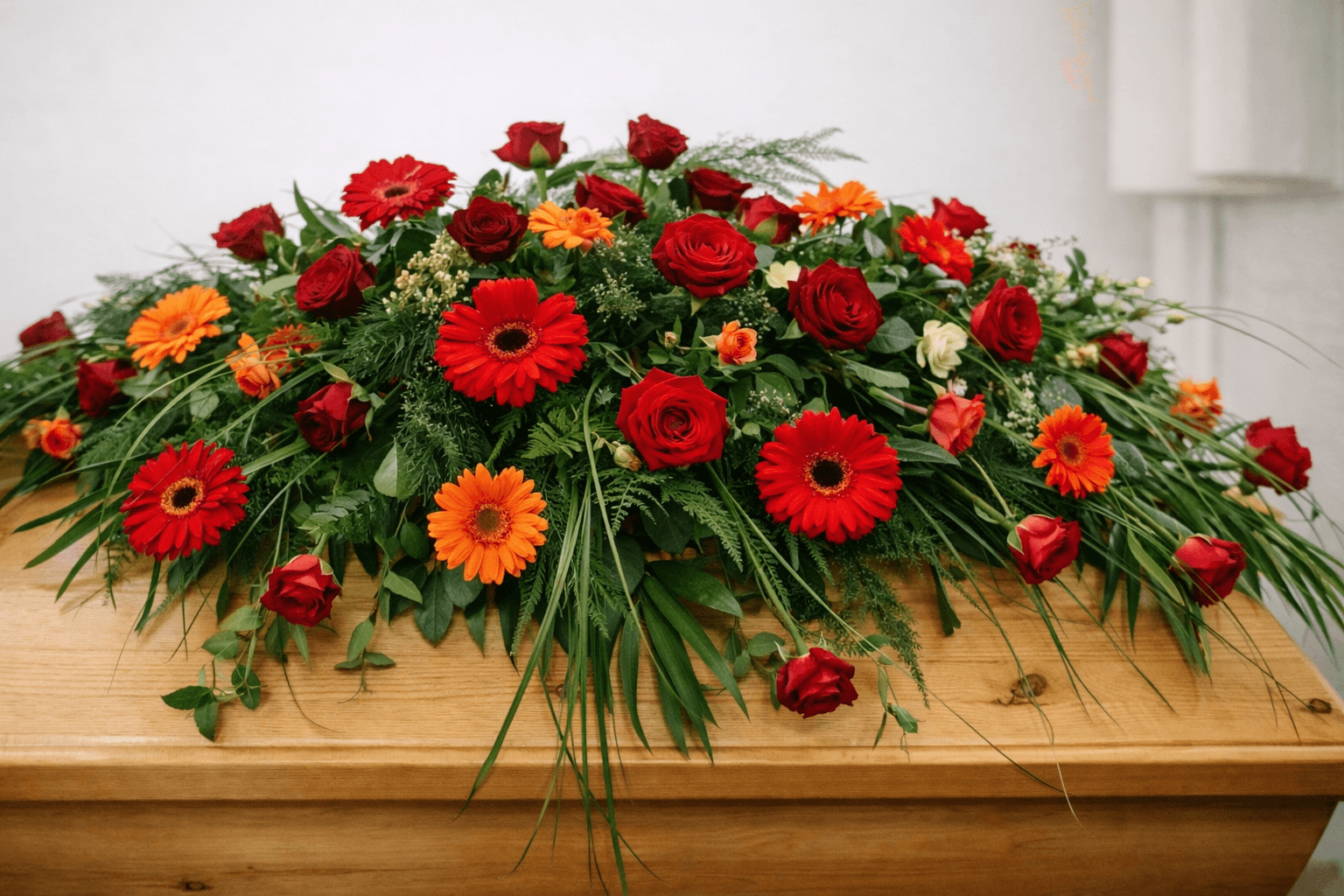 Grabschmuck Trauerfloristik Nürnberg